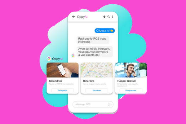 RCS révolution communication client
