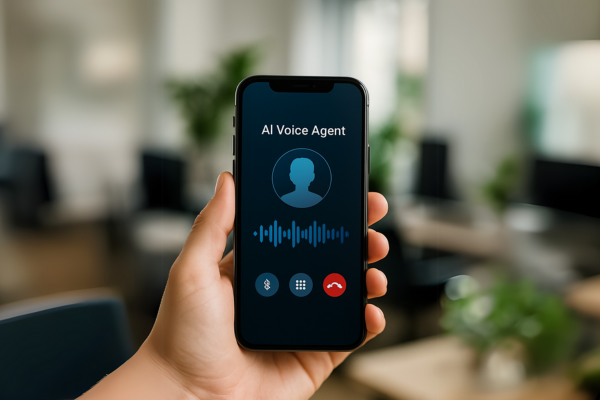 conseillers agent IA vocal